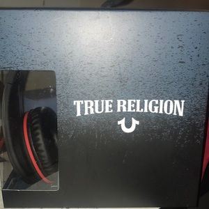 True religion headphone